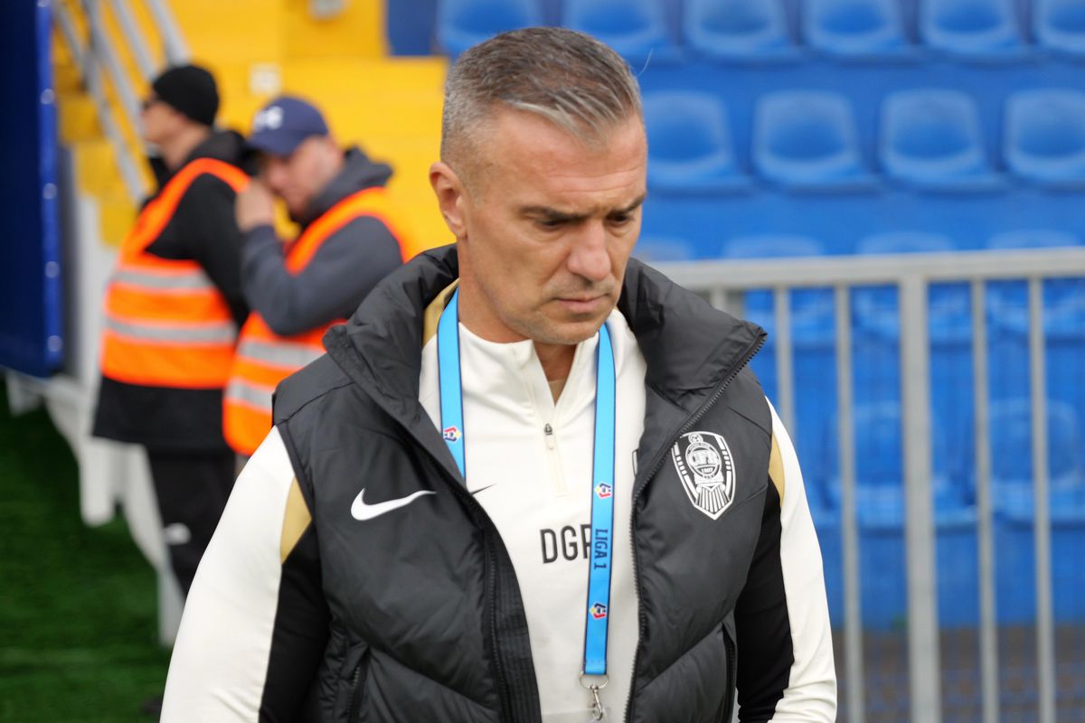 Unirea Slobozia - CFR Cluj, duel din etapa a 16-a din Superligă