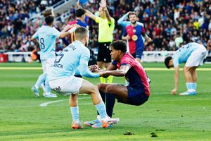 Celta Vigo - Barcelona » Ionuț Radu, inclus în lotul echipei sale pentru duelul cu catalanii