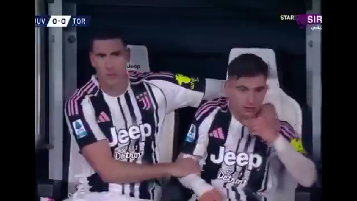 Scandal la Juventus! Fotbalistul l-a înjurat pe antrenor: „Du-te dracului!”