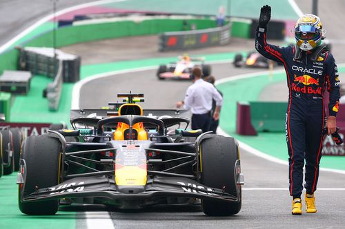 Max Verstappen // foto: Guliver/gettyimages