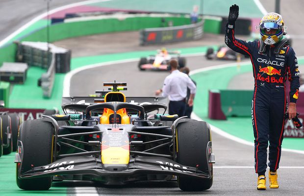 Max Verstappen, resemnat?! » „Uitați de titlu, nu avem ce face!”