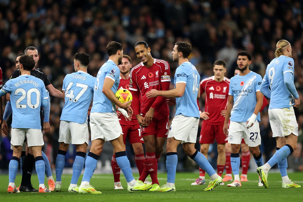 City - Liverpool // 9 noiembrie 2025