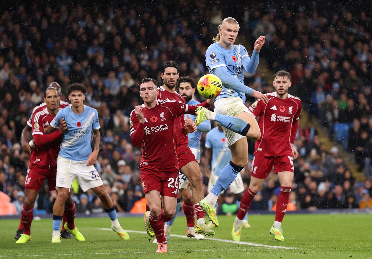 City - Liverpool // 9 noiembrie 2025