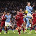 Fază din Manchester City - Liverpool, disputat în etapa #11 din Premier League // FOTO: Getty Images