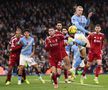 Manchester City - Liverpool, în etapa #11 din Premier League // FOTO: Getty Images