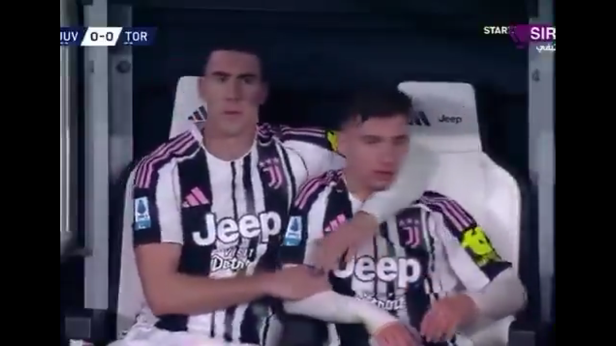 Scandal la Juventus! Fotbalistul l-a înjurat pe antrenor: „Du-te dracului!”