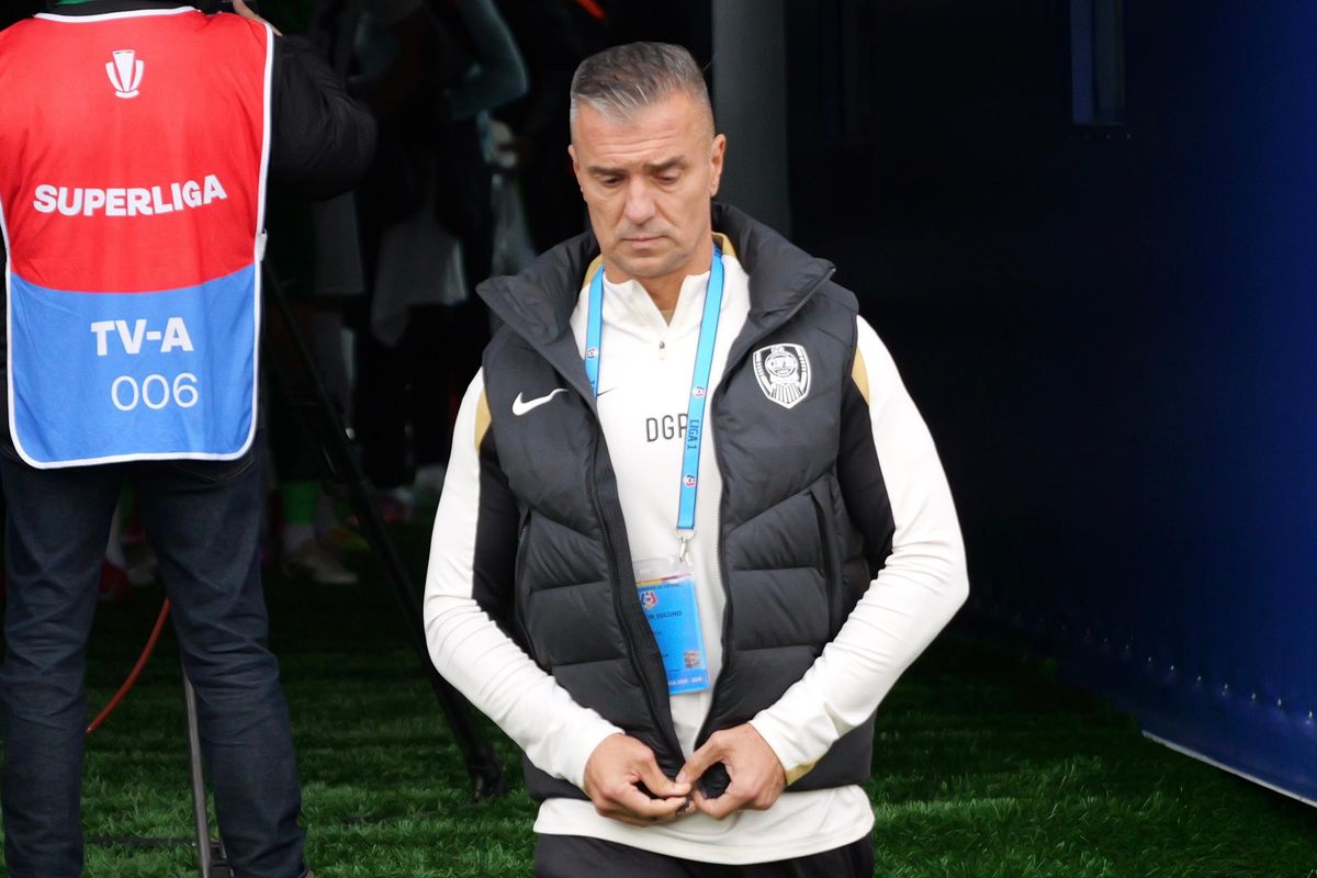 Cuvinte reprobabile aruncate în parcare, după Slobozia - CFR Cluj: „Băi bulangiule! Cine-s ăștia?” » LPF a văzut imaginile pe GSP și a reacționat imediat: „SUSPENDAT până la finalul sezonului regulat”