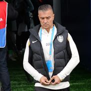 Unirea Slobozia - CFR Cluj // FOTO: Andrei Furnigă (GSP)