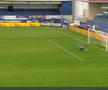 Golul marcat de Andrei Cordea în Unirea Slobozia - CFR Cluj