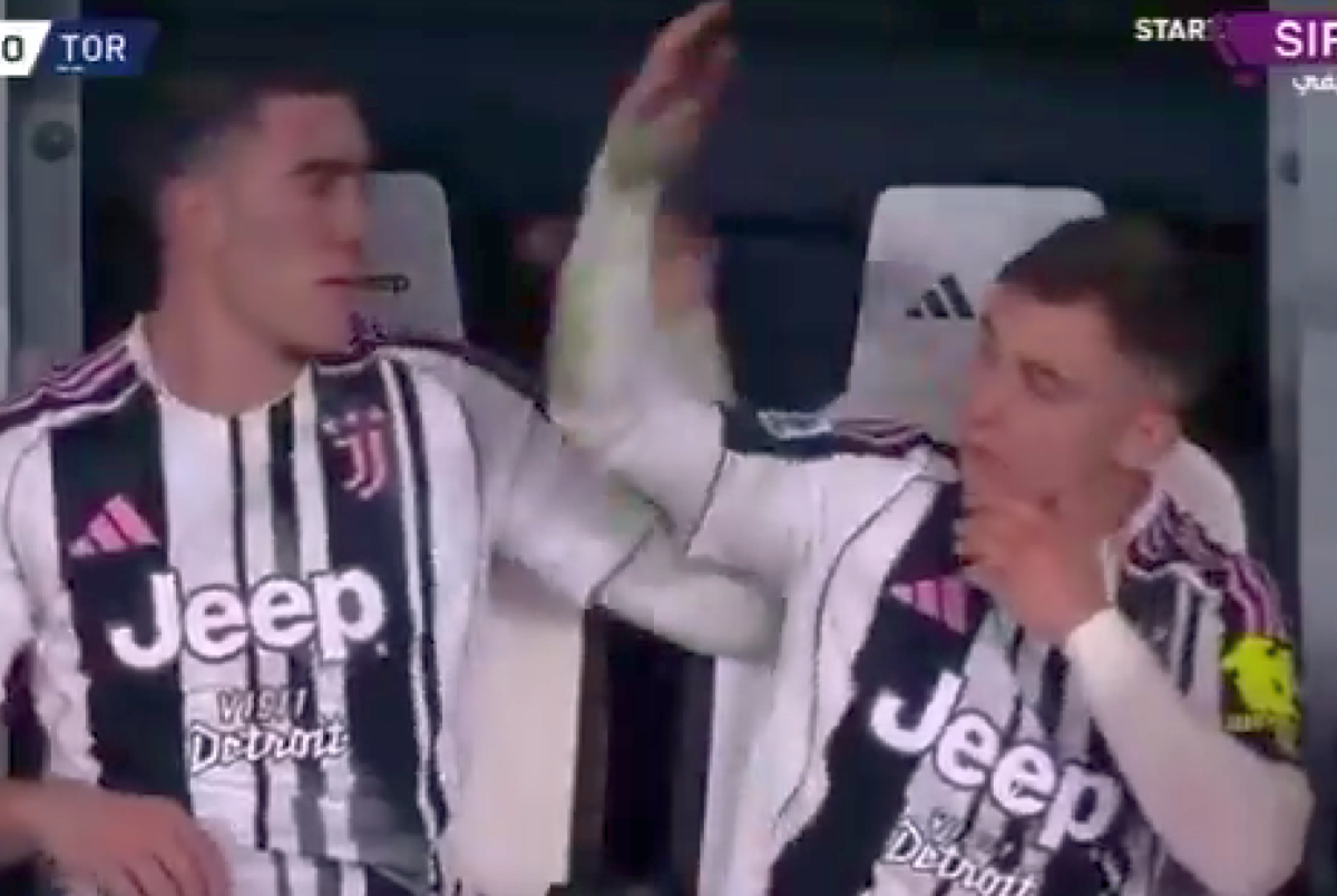 Scandal la Juventus! Fotbalistul l-a înjurat pe antrenor: „Du-te dracului!”