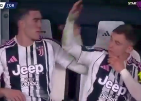 Scandal la Juventus! Fotbalistul l-a înjurat pe antrenor: „Du-te dracului!”
