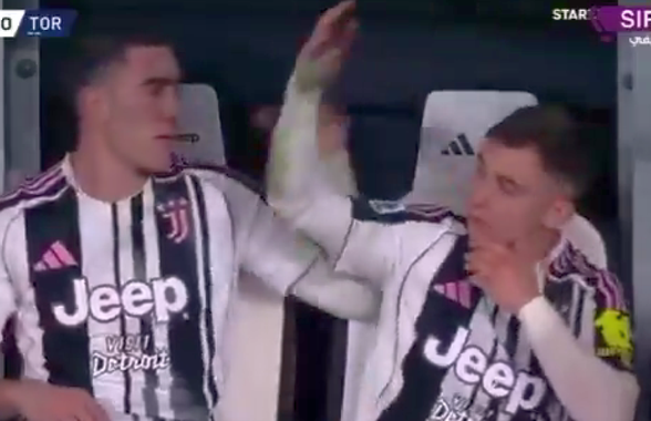 Scandal la Juventus! Fotbalistul l-a înjurat pe antrenor: „Du-te dracului!”