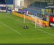 Golul marcat de Andrei Cordea în Unirea Slobozia - CFR Cluj