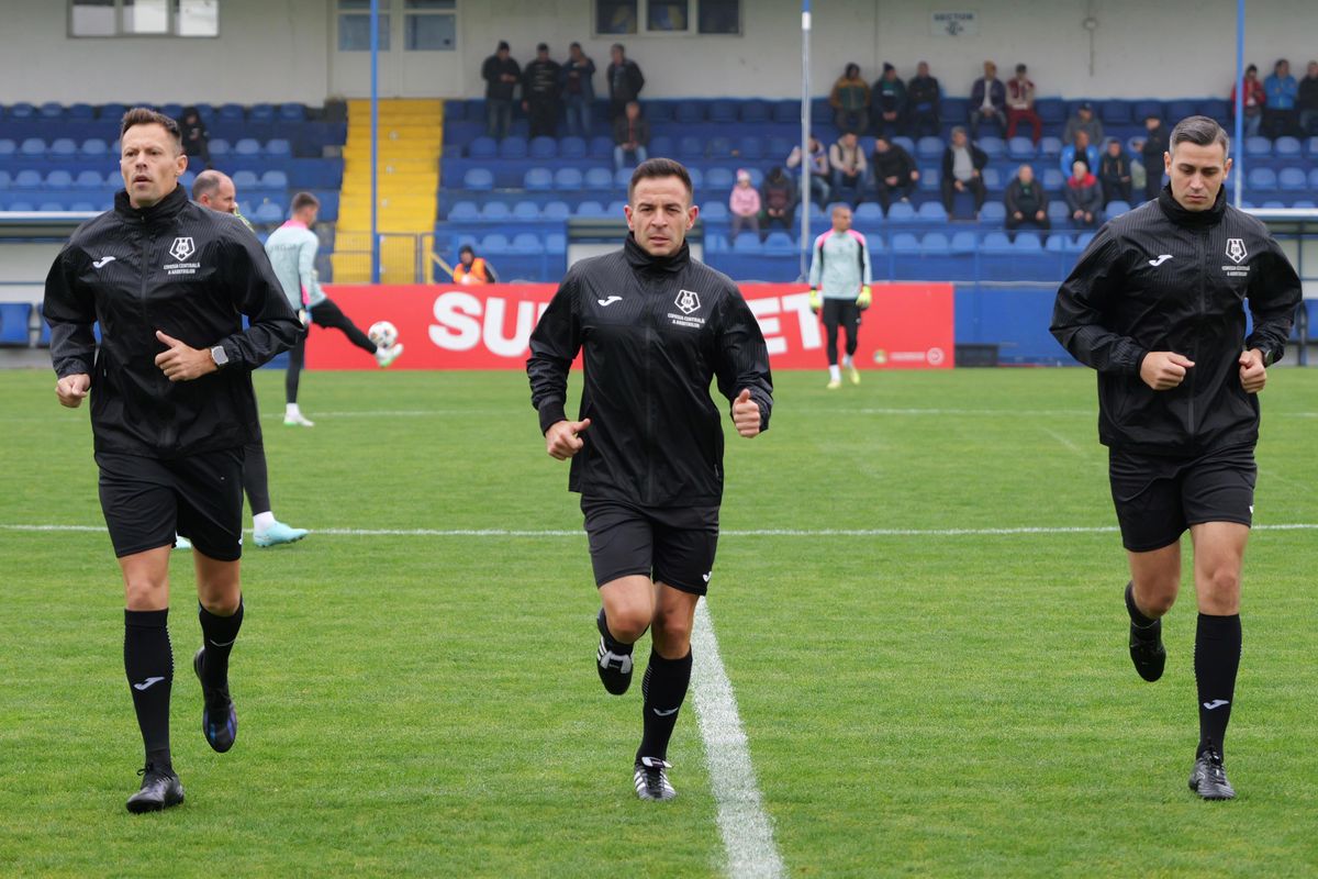 Unirea Slobozia - CFR Cluj 0-1 » CFR ruginit! Ardelenii au câștigat cu greu la debutul lui Daniel Pancu pe bancă