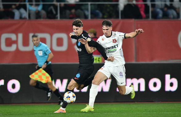 Cum a ratat Dinamo transferul lui Kevin Ciubotaru: „A fost la Săftica”