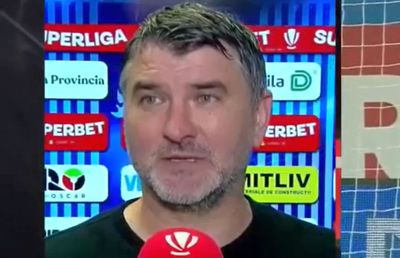 Adrian Mihalcea a venit la flash-interviu incisiv: „Nu mă interesează! Înainte mă purtau pe brațe”