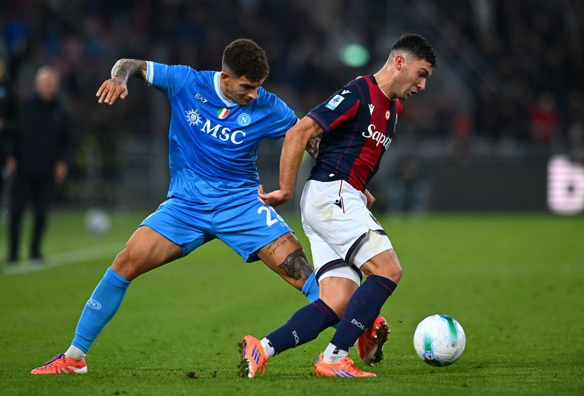 Bologna - Napoli // 9 noiembrie 2025