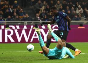 Inter - Lazio, meci tare pentru Cristi Chivu în etapa #11 din Serie A » Gol anulat „nerazzurrilor”!