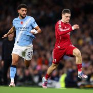 Manchester City - Liverpool, în etapa #11 din Premier League // FOTO: Getty Images