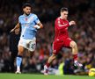 Manchester City - Liverpool, în etapa #11 din Premier League // FOTO: Getty Images