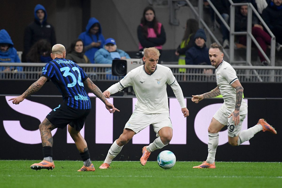 Inter - Lazio // 9 noiembrie 2025