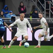 Inter - Lazio, în etapa #11 din Serie A // FOTO: Getty Images