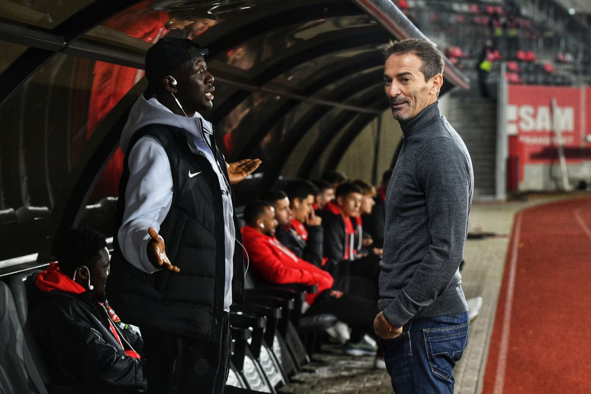 Hermannstadt - FCSB, imagini înaintea partidei de la Sibiu