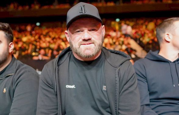 Tun financiar dat de Wayne Rooney! Încasează pe neașteptate milioane de euro