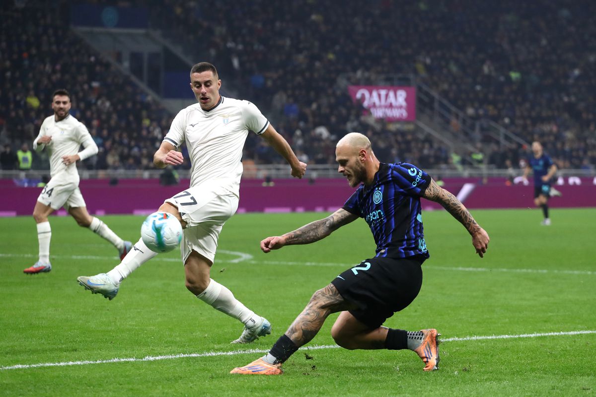 Ce l-a enervat pe Cristi Chivu, imediat după ce a redevenit lider în Serie A cu Inter: „Mai bine tac”