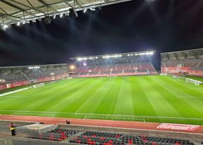 Echipe de start la Hermannstadt - FCSB: Târnovanu NU e în lot! Primele imagini de la Sibiu