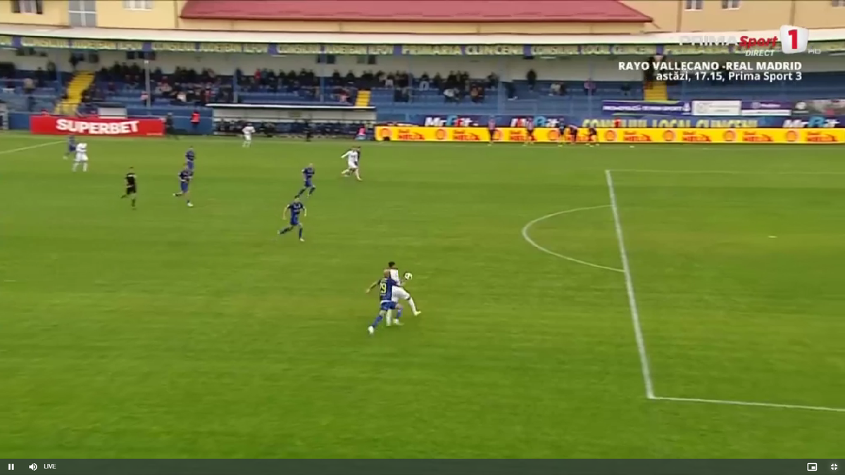 Camora a dezvăluit ce le-a spus „centralul” la faza controversată din Slobozia - CFR Cluj: „Trebuie să investim mai mult!”