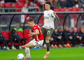 Alkmaar - PSV, cu Dennis Man în prim-plan » Umilință! Cinci goluri în 62 de minute