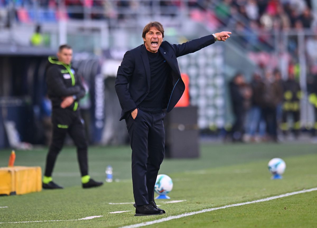 Bologna - Napoli // 9 noiembrie 2025