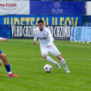 Unirea Slobozia - CFR Cluj // FOTO: Andrei Furnigă (GSP)