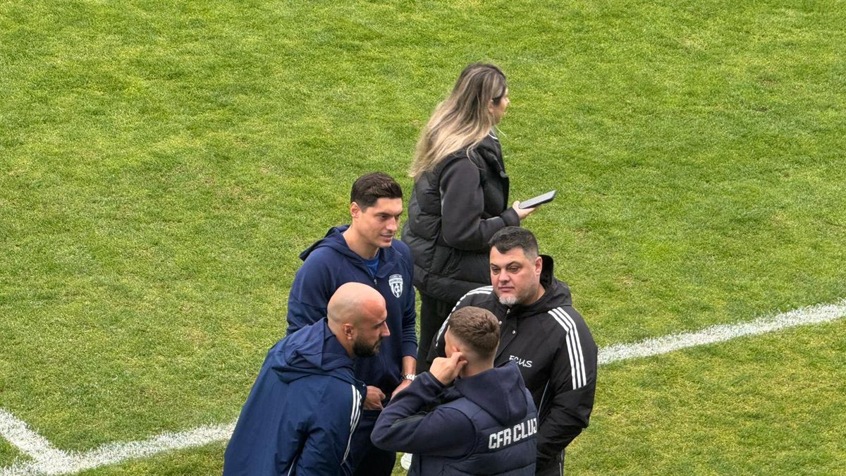 Unirea Slobozia - CFR Cluj 0-1 » CFR ruginit! Ardelenii au câștigat cu greu la debutul lui Daniel Pancu pe bancă