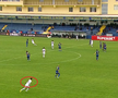 Fază controversată în prima repriză a meciului Unirea Slobozia - CFR Cluj, din runda cu numărul 16 din Superliga. Golul marcat de Andrei Cordea (26 de ani), aripa dreaptă a ardelenilor, a fost înscris dintr-o poziție suspectă de ofsaid.