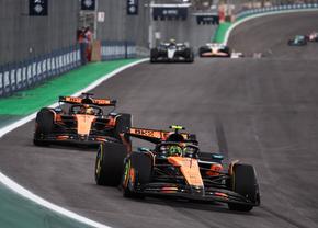 Lando Norris e tot mai aproape de titlul mondial în Formula 1! Victorie pe Interlagos: „O cursă nebună”