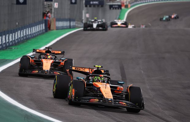 Lando Norris e tot mai aproape de titlul mondial în Formula 1! Victorie pe Interlagos: „O cursă nebună”