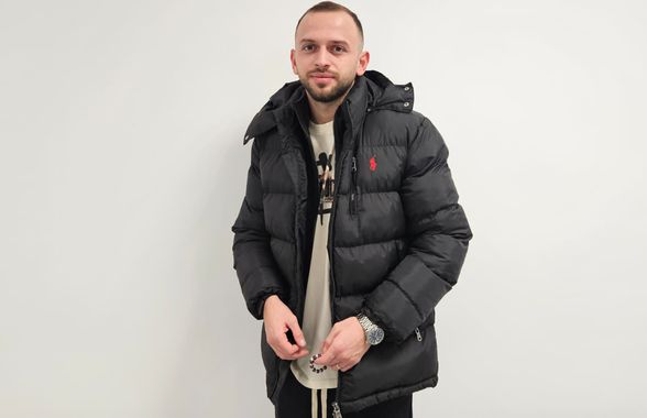 Era cel mai bun pasator din Superliga până când și-a rupt ligamentele! Două favorite-surpriză la titlu: „Ele se vor bate, nu Rapid, nu Dinamo!”