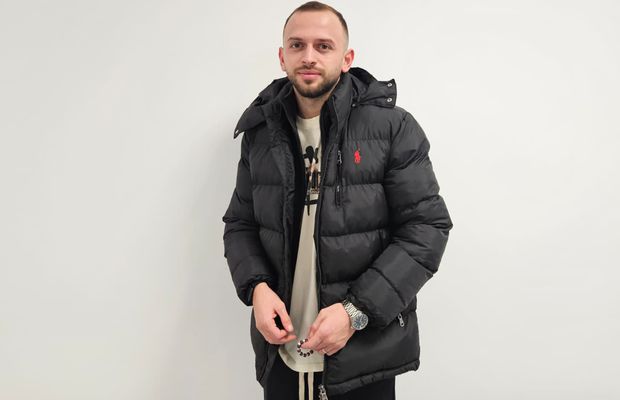 Era cel mai bun pasator din Superliga până când și-a rupt ligamentele! Două favorite-surpriză la titlu: „Ele se vor bate, nu Rapid, nu Dinamo!”