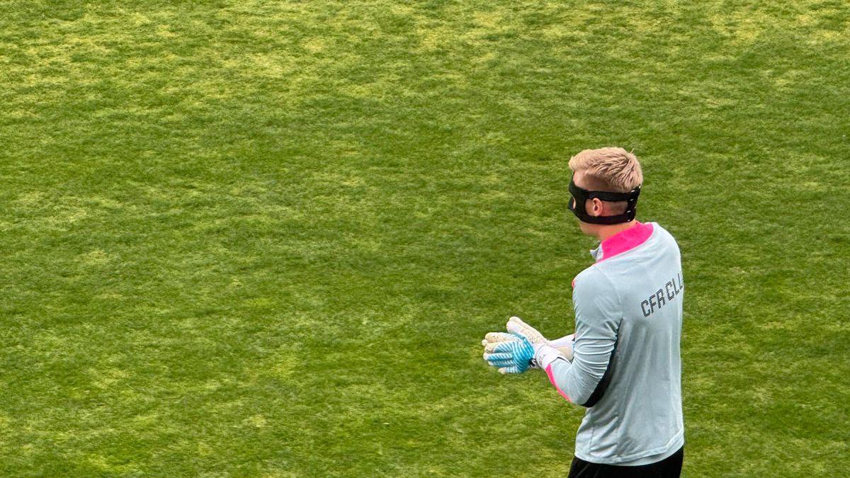 Înainte de Slobozia - CFR, 9 noiembrie 2025