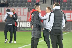 Echipe de start la Hermannstadt - FCSB: Târnovanu NU e în lot! Imagini de la Sibiu
