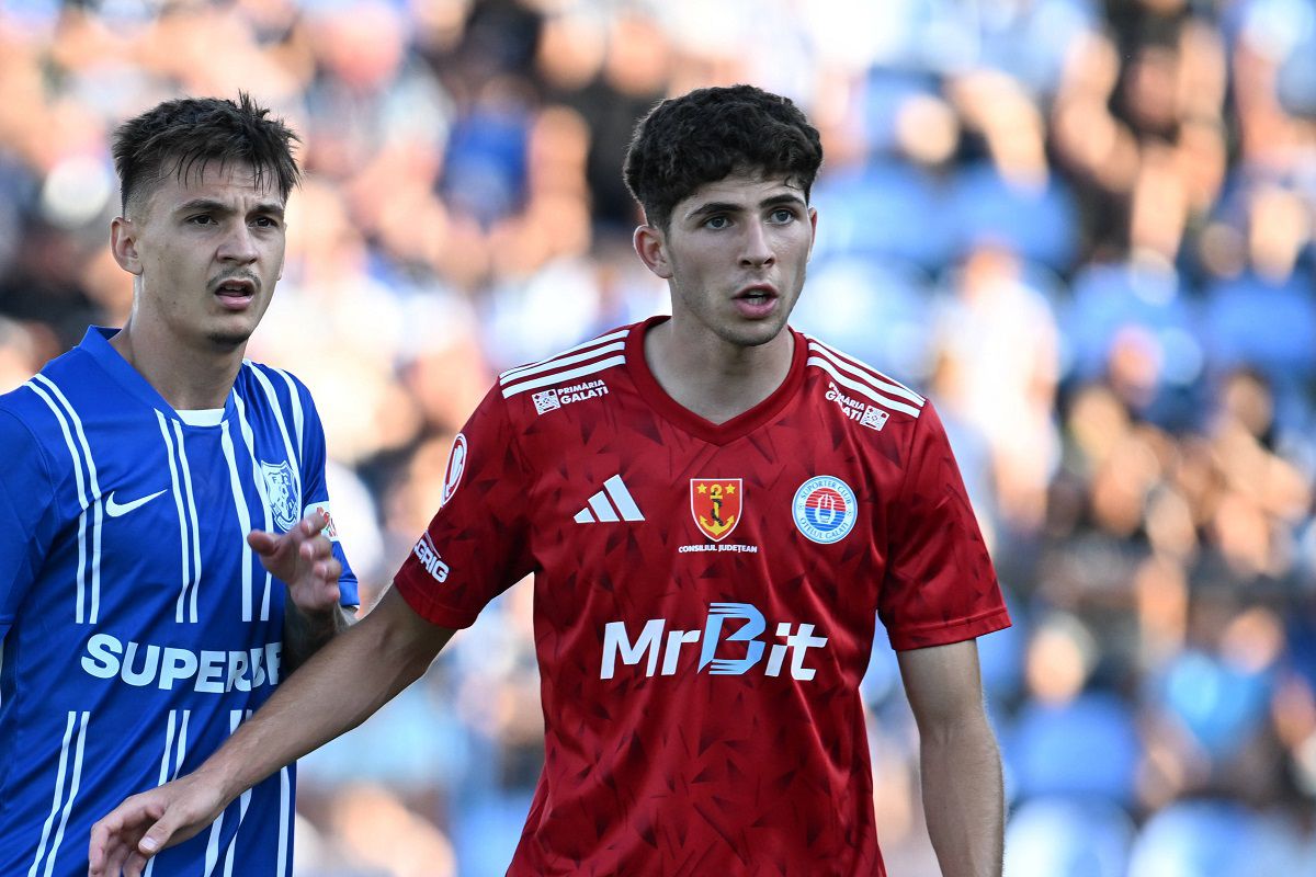 Noua speranță a Băniei a impresionat deja la Craiova » Povestea puștiului pe care mizează Gâlcă: „Tot chinul a luat sfârșit în 2015”