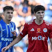 Ștefan Bană a evoluat în doar 8 meciuri în ediția actuală a Superligii. Foto: Imago