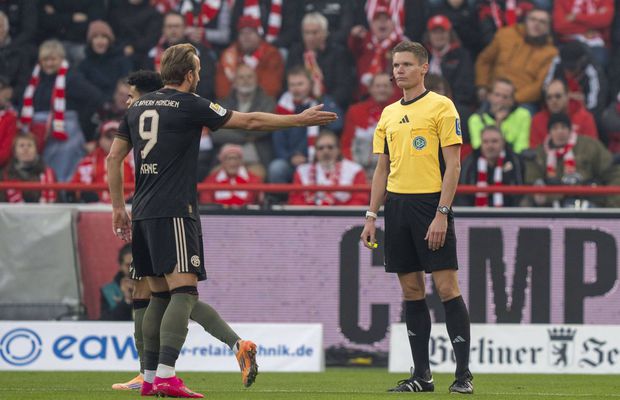 Bayern, serie frântă! Manuel Neuer își face „mea culpa”, Harry Kane acuză arbitrajul