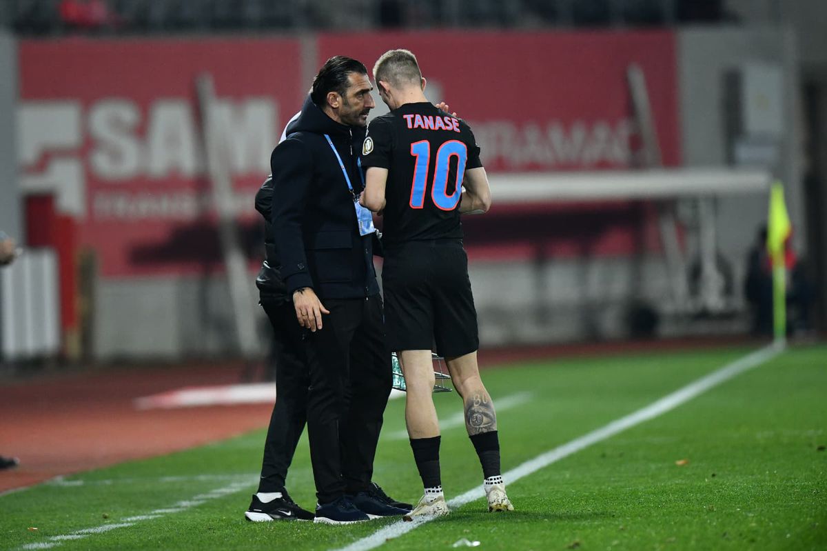 Risto Radunovic, după pasul greșit făcut de FCSB: „Nu putem să avem pretenții”