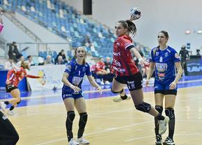 Gloria Bistrița - SCM Rm. Vâlcea, derby cu final incendiar în „Liga Florilor”