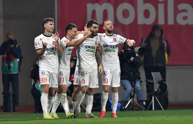 Șah-MAT! Apărarea campioanei a „dormit” » Gigi Becali a lăsat-o pe FCSB fără închizător: sibienii l-au penalizat imediat