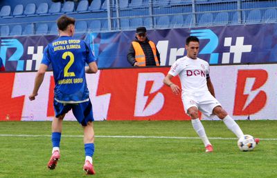 Camora a dezvăluit ce le-a spus „centralul” la faza controversată din Slobozia - CFR Cluj: „Trebuie să investim mai mult!”