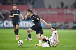 Hermannstadt - FCSB » Chițu marchează în poarta campioanei! Haos în apărare